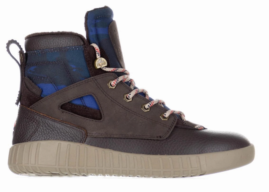 Anti Abrasion Peacemaker Winter Sneaker