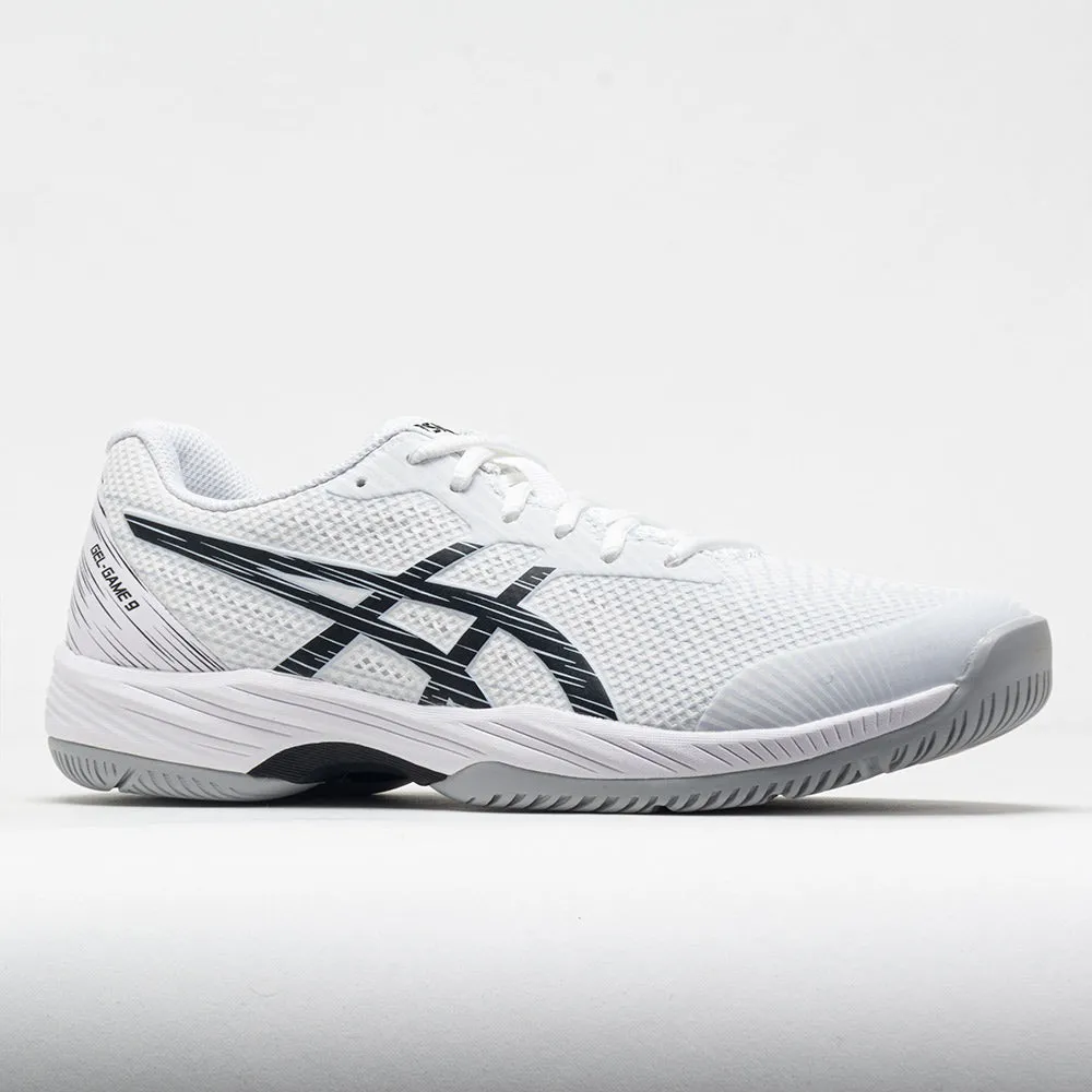 ASICS GEL-Game 9 Men's  White/Black High-top