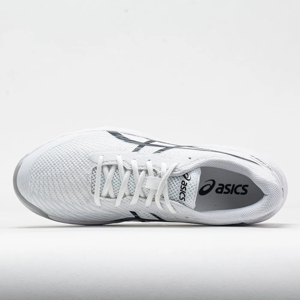 ASICS GEL-Game 9 Men's  White/Black casual running footwear functional - training running shoes