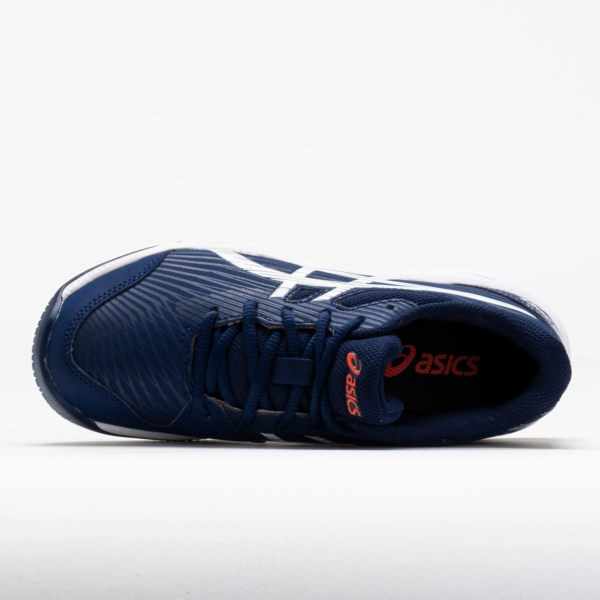 ASICS GEL-Game 9 Junior  Blue Expanse/Pure Silver discounted shoes
