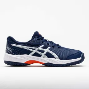 ASICS GEL-Game 9 Junior  Blue Expanse/Pure Silver Lightweight Build