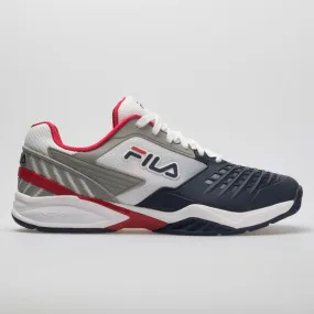 Comfort Straps Fila Axilus 2 Energized Men's  White/Navy/Red