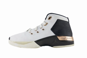 Air Jordan 17 (GS) "Copper" Shock Absorbing Sole Male - runner