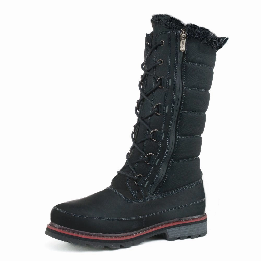 Ice Maggie Black Abrasion   Resistant