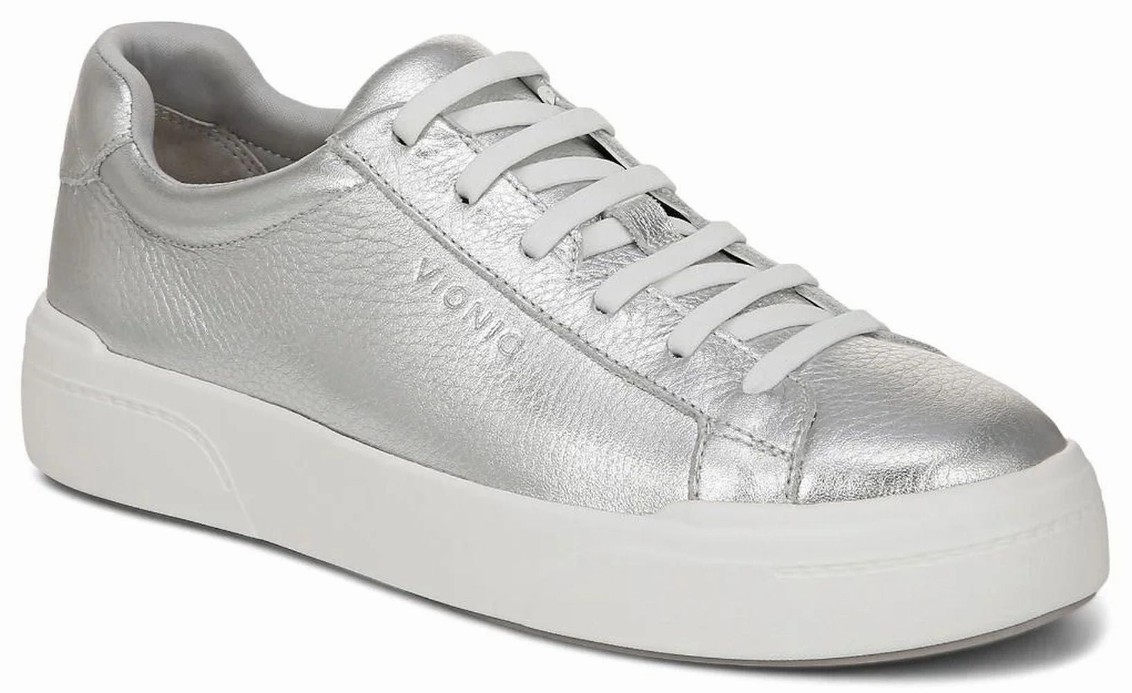 VIONIC Women's Colbie Slip On Sneaker thick sole shoes