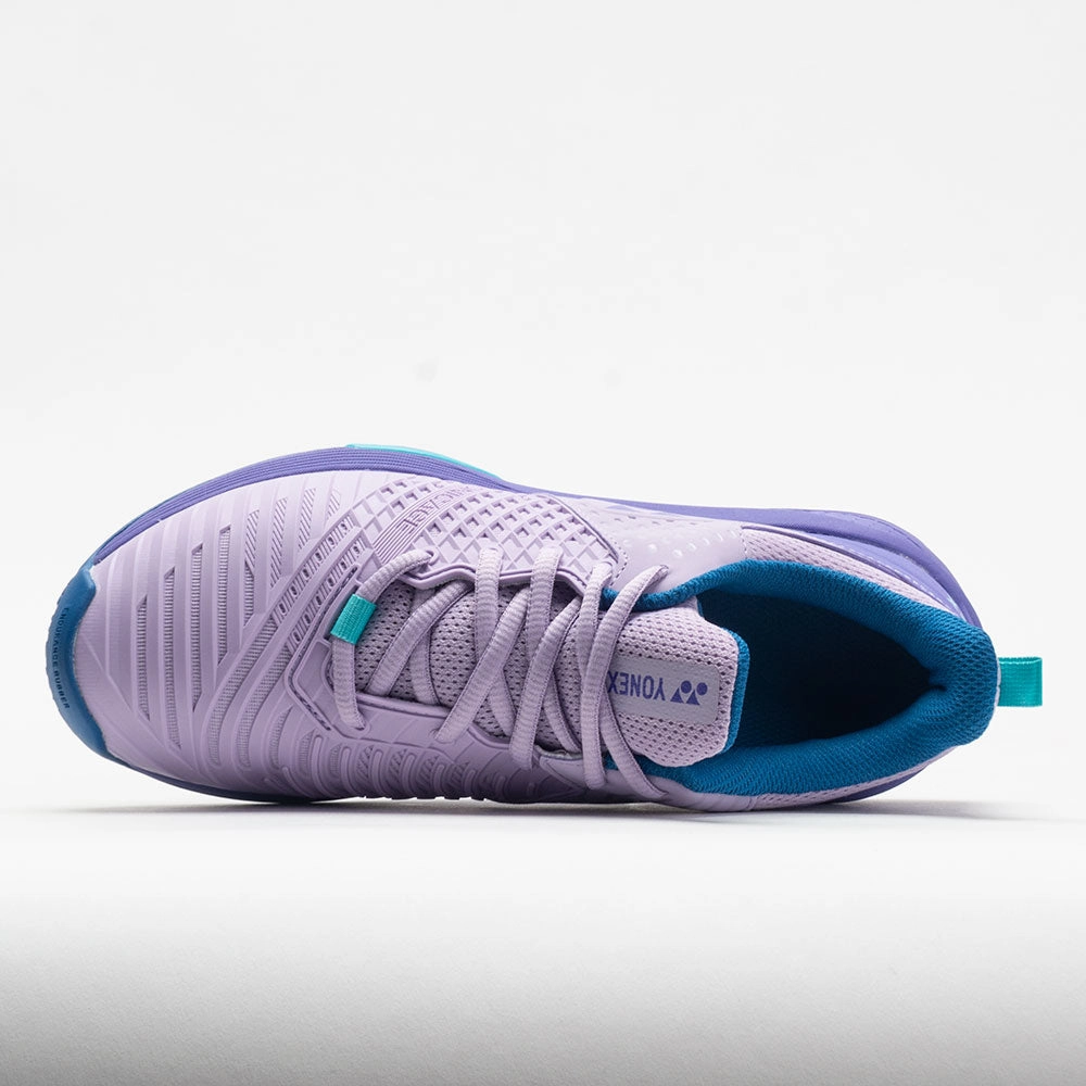 Yonex Power Cushion Sonicage 3 Clay Women's  Lilac Moonlight Run