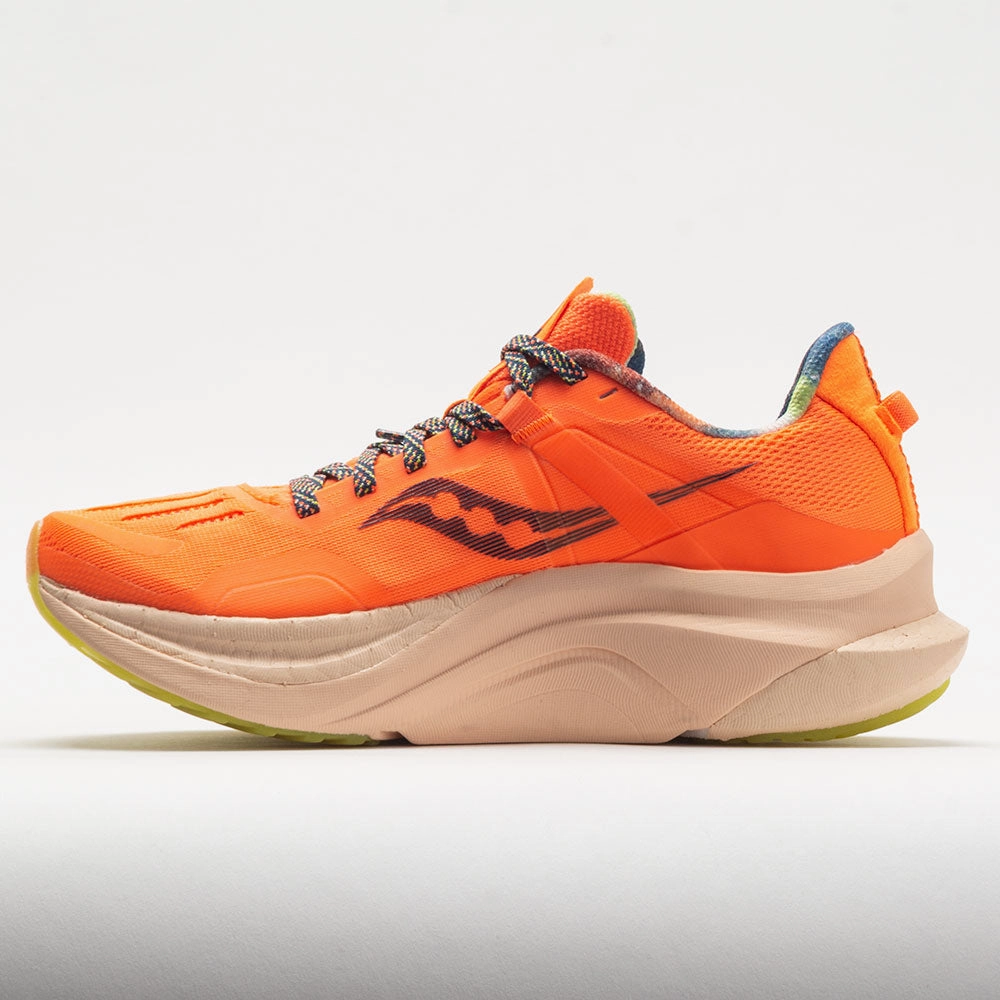 Saucony Tempus Women's  Campfire Stories autumn shoes breathable - membrane