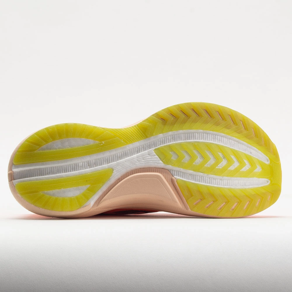 group running shoe function track and field shoes Saucony Tempus Women's  Campfire Stories