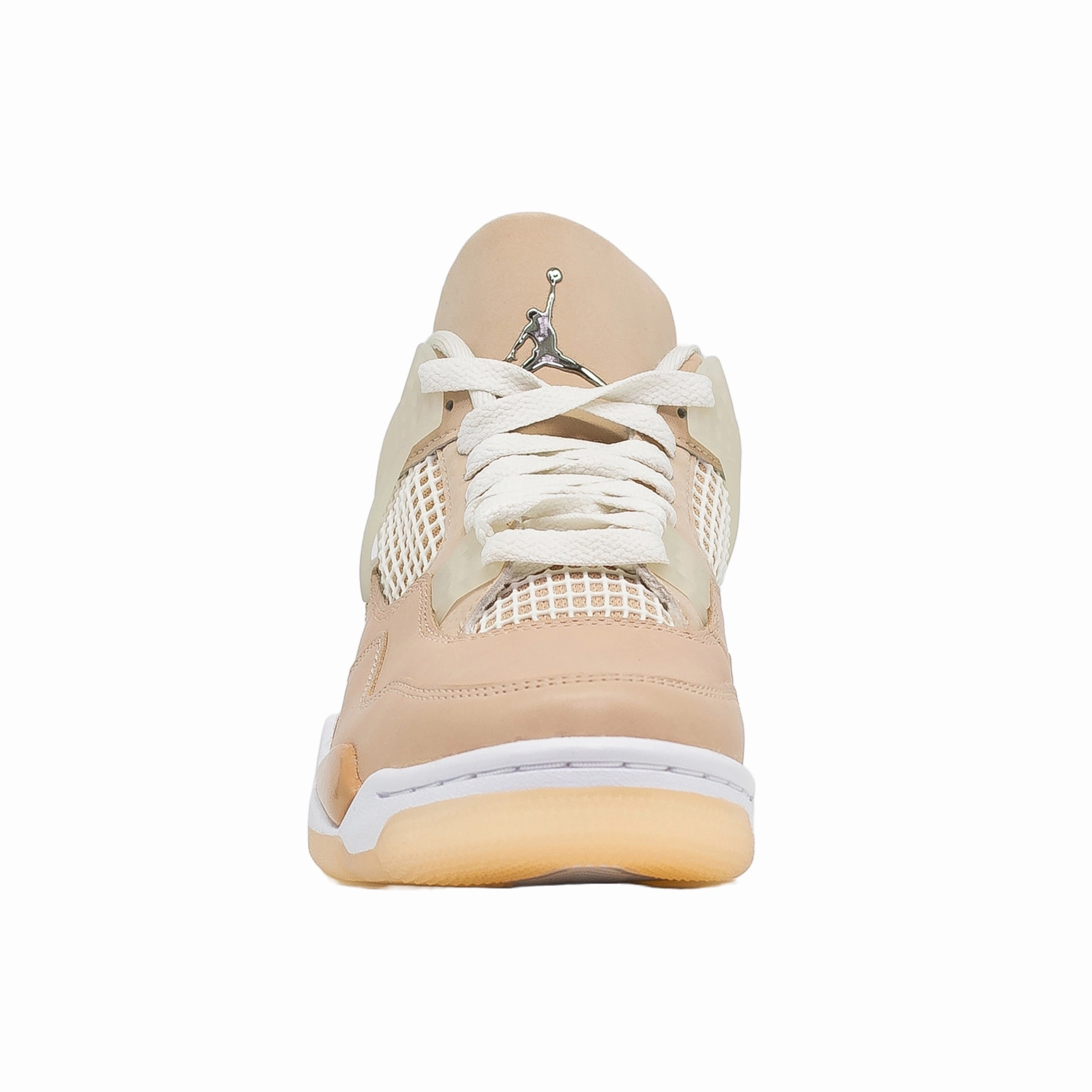 Adaptable to different running styles Women's Air Jordan 4, Shimmer