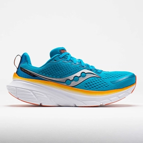 Saucony Guide 17 Men's  ViZiBlue/Peel Quick   Drying Material manga - themed running wear