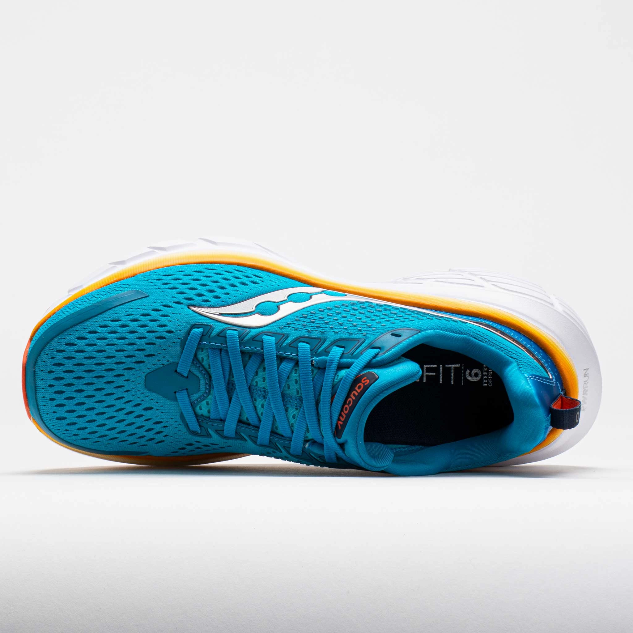 training - camp shoes Saucony Guide 17 Men's  ViZiBlue/Peel