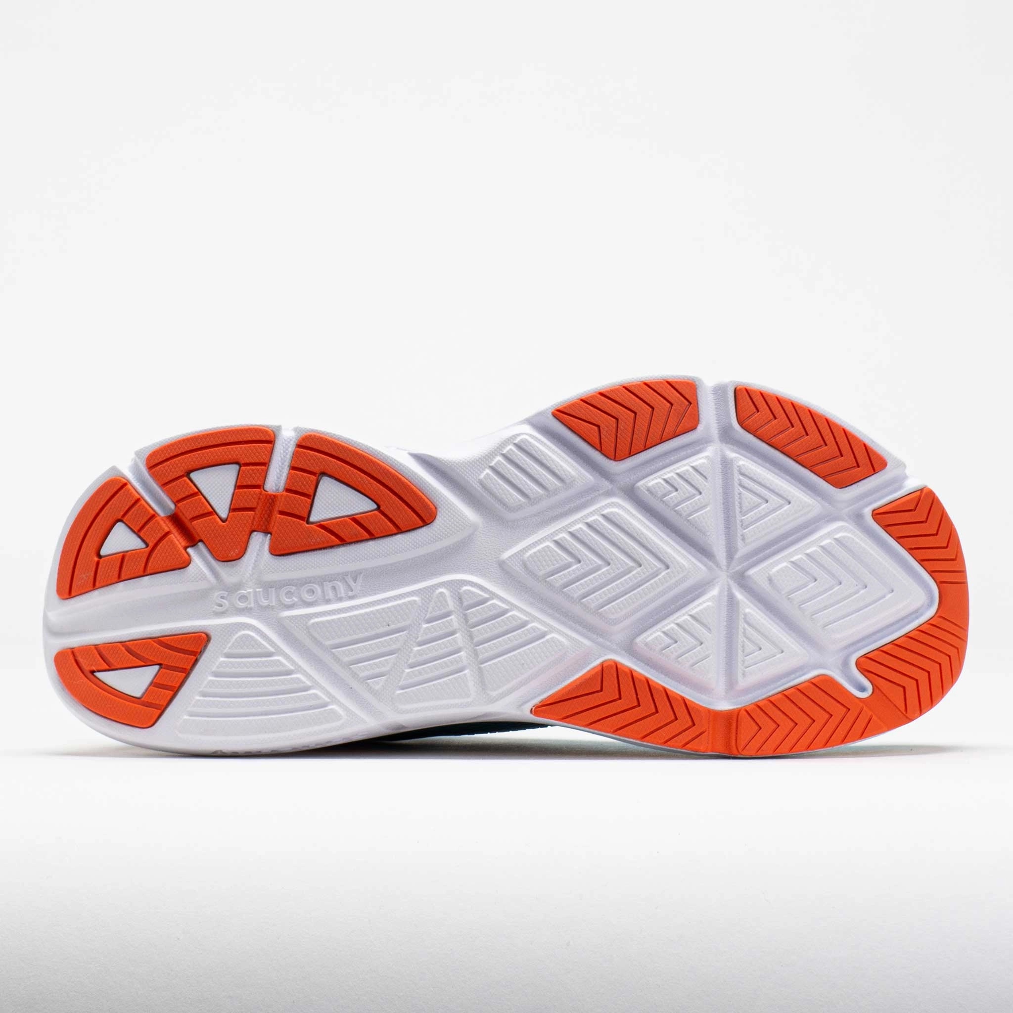 Saucony Guide 17 Men's  ViZiBlue/Peel narrow - fit choice padded - collar shoes