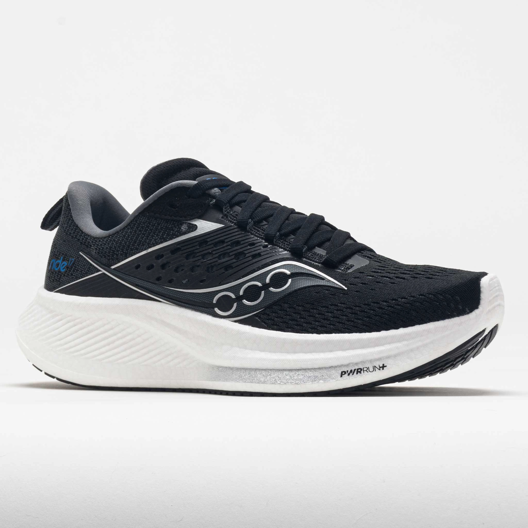 Casual runner Saucony Ride 17 Men's  Black/White