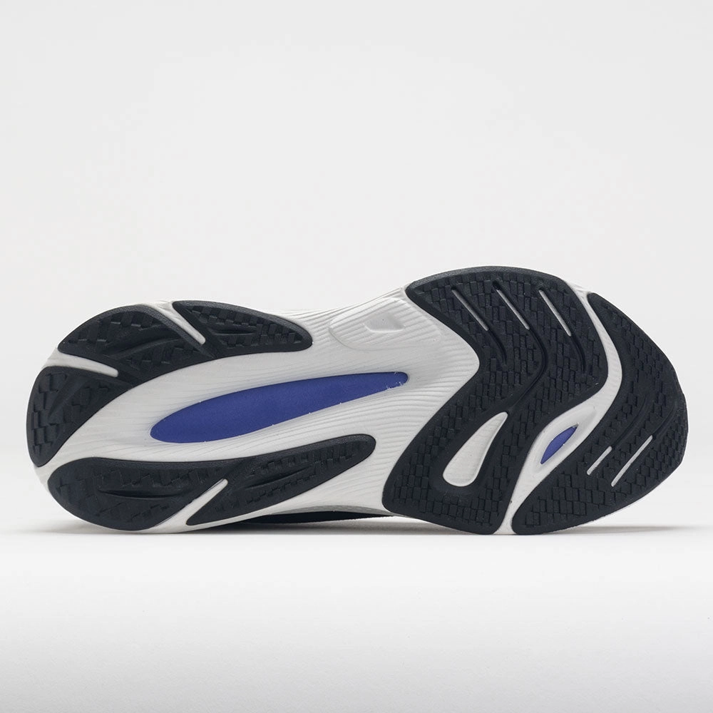 New Balance FuelCell Walker Elite Women's  Black/Electric Indigo/Grey youth athletic shoes Midfoot Focus