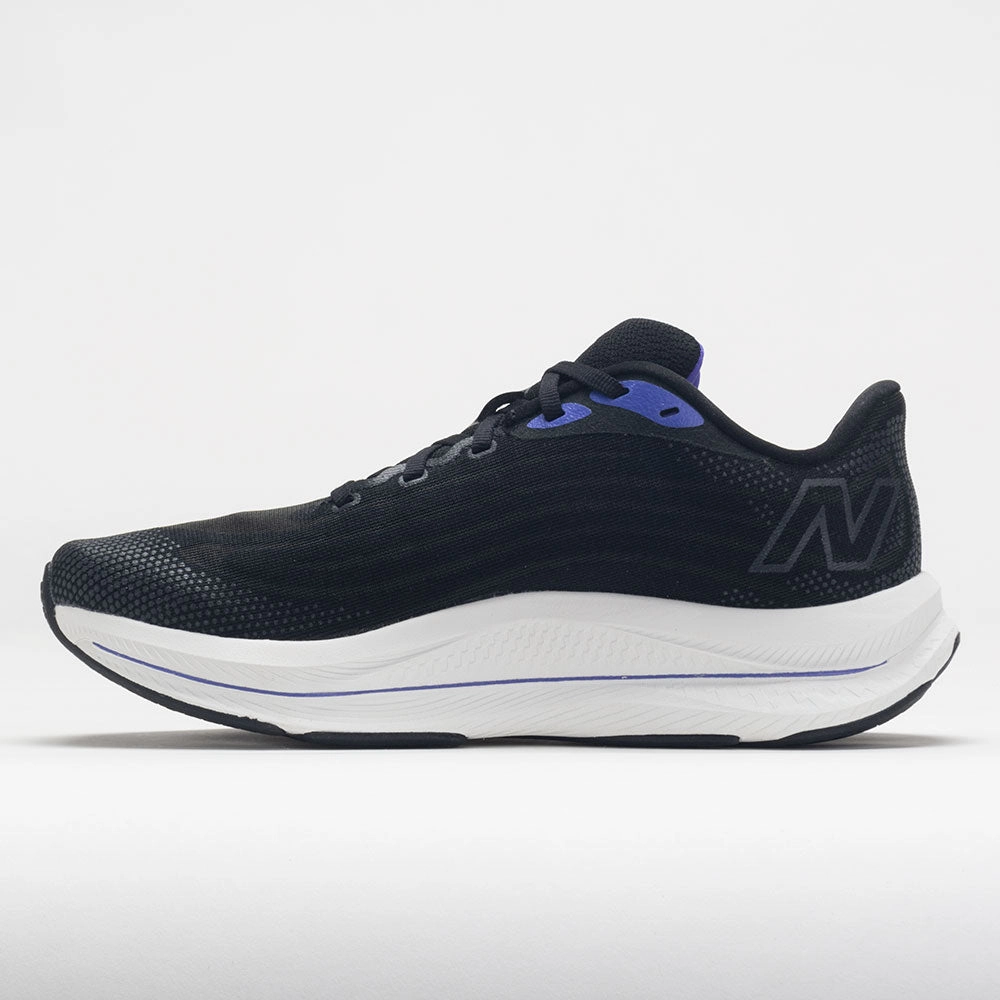Adult - runner New Balance FuelCell Walker Elite Women's  Black/Electric Indigo/Grey