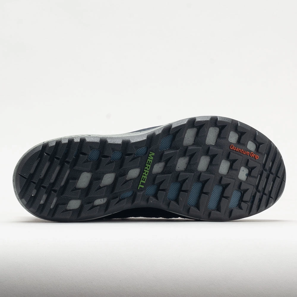 Merrell Bravada 2 Women's  Navy supportive fabric shoes loose fit shoes