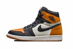 Air Jordan 1 "Shattered Backboard" running in city material - innovation