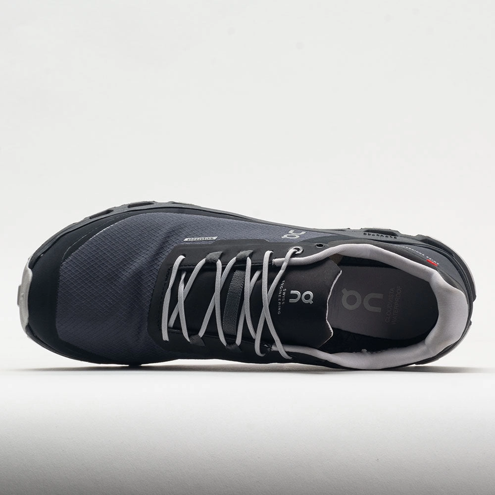 On Cloudvista Waterproof Men's  Eclipse/Black Quick Response
