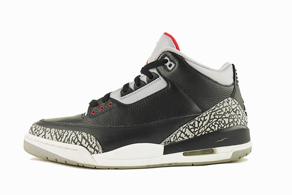 Breathable Air Jordan 3 (CDP)