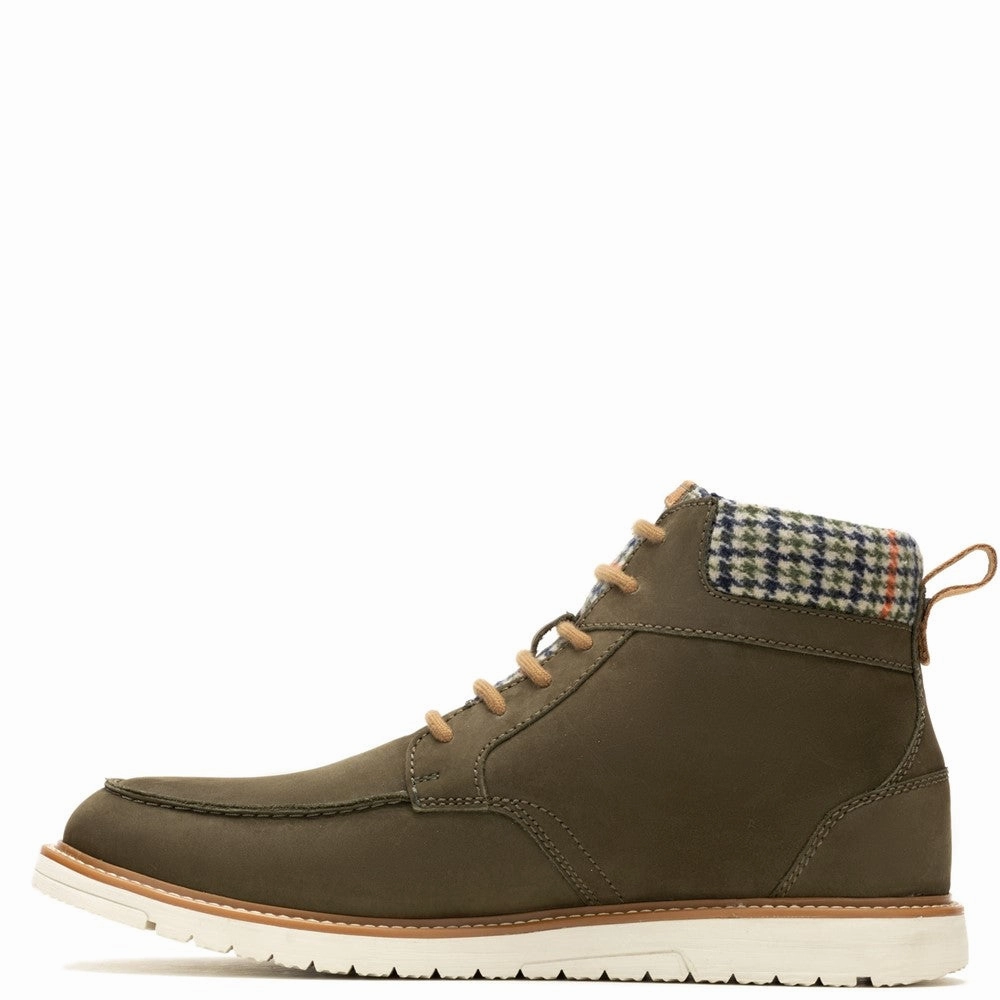 Soft Sole Shoes Peak Jog Hush Puppies Jenson Boot