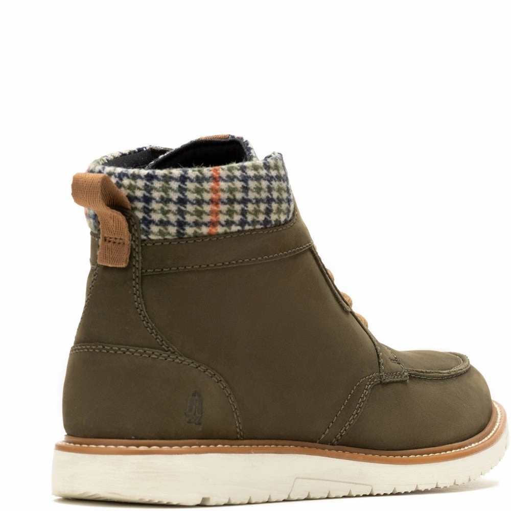 Heavy Pace AdjustableStrap Hush Puppies Jenson Boot
