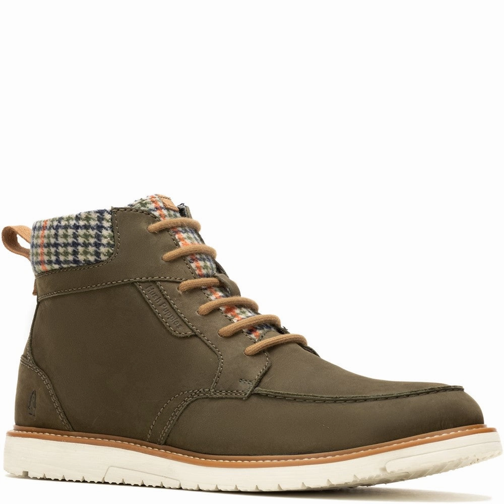 Hush Puppies Jenson Boot Hill Walk