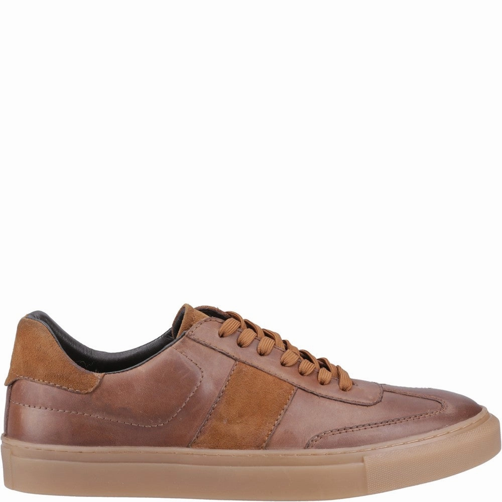 Hush Puppies Riley Trainer Snack Step