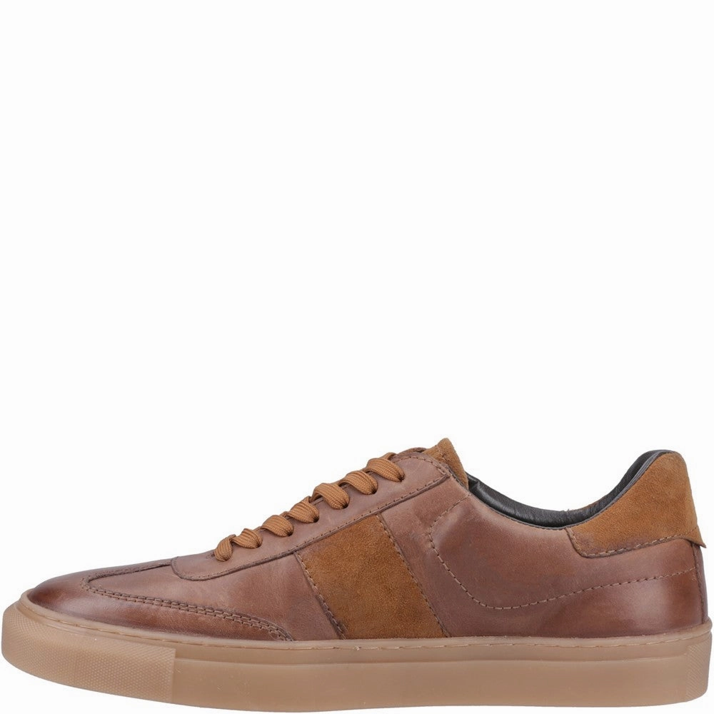 Park Picnic Hush Puppies Riley Trainer