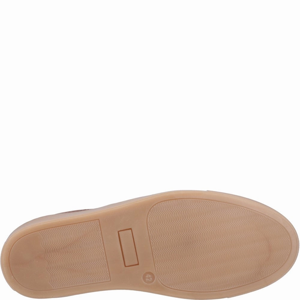 Balanced weight Hush Puppies Riley Trainer