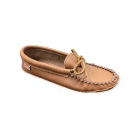 Anti mold Comfort Technology Men's Moosehide Moccasin Maple