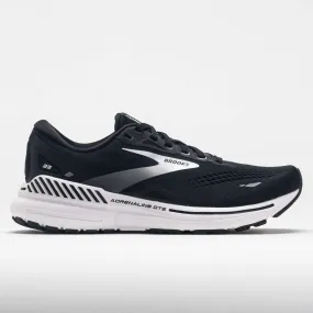 urban shoes 5K Run Brooks Adrenaline GTS 23 Men's  Black/White/Silver