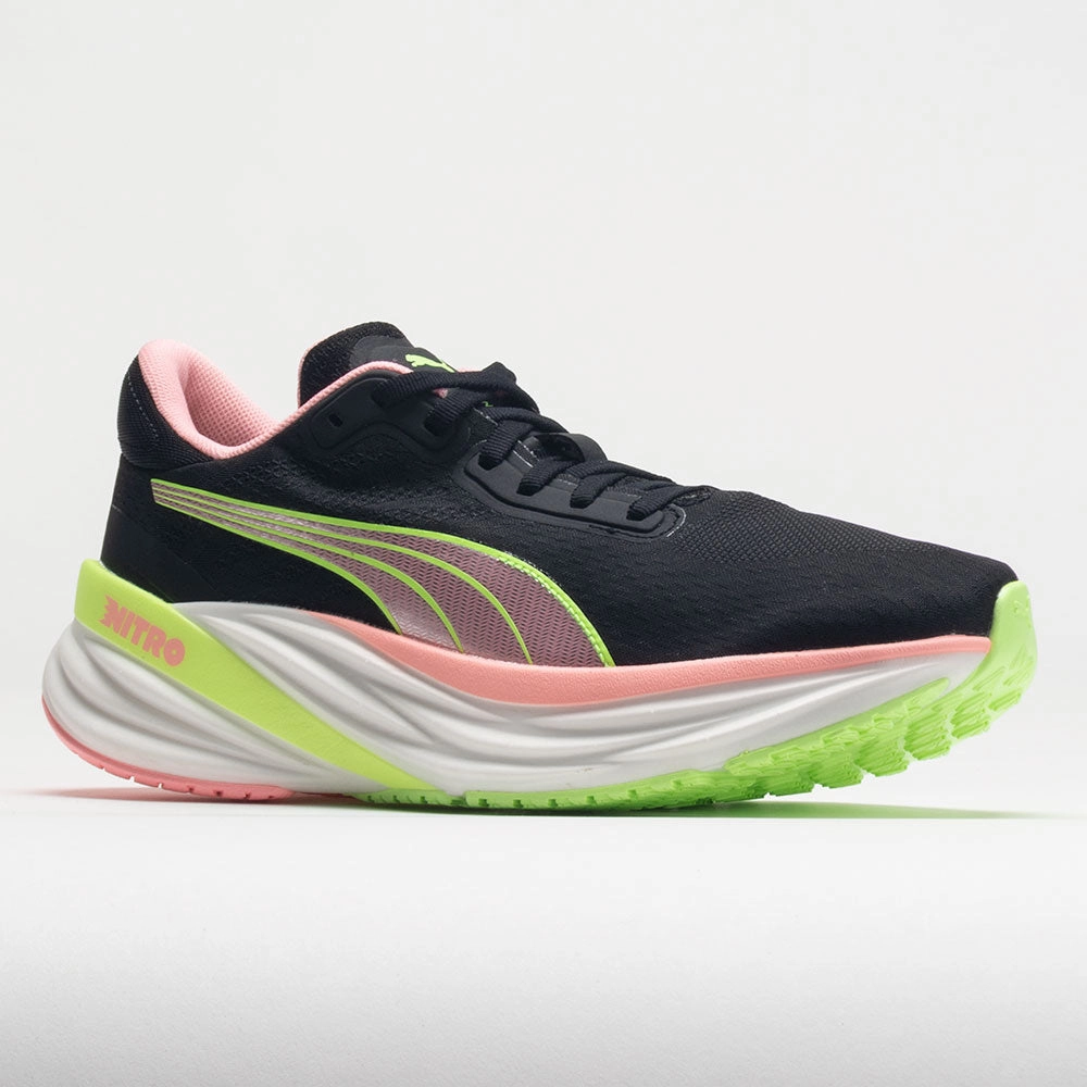 high - tech running with a mid - top design Puma Magnify Nitro 2 Women's  Dream Rush