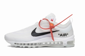 Nike Air Max 97 OG "Off-White The 10" Game Changing Speed Fast Motion Frame