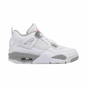 casual wearer Professional athlete Air Jordan 4, White Oreo
