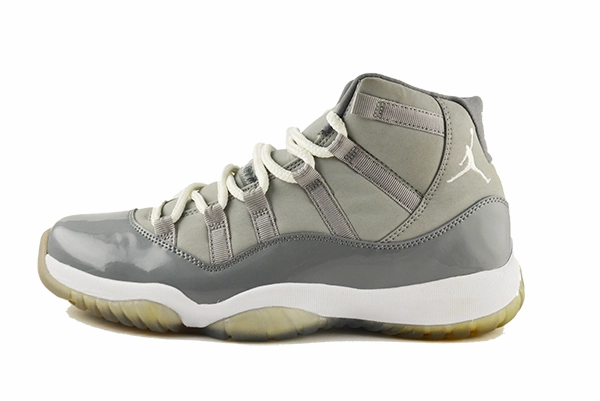 Air Jordan 11 "Cool Grey" Health - promoting