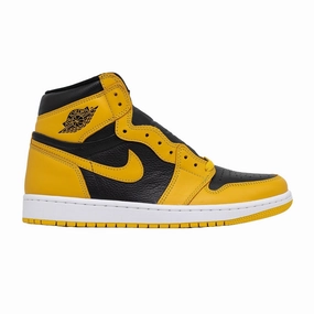 Medium Pace Activewear Air Jordan 1 High, Pollen