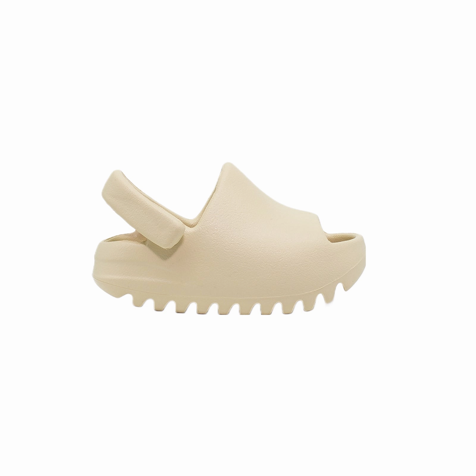Reliable Design Instant Wear Footwear Yeezy Slides (Infants), Bone 2022