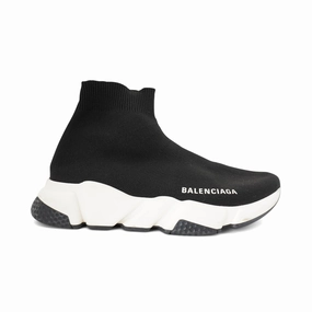 Balenciaga 'Speed Trainer' Sneakers - Women's 37 Contoured Footbed Support