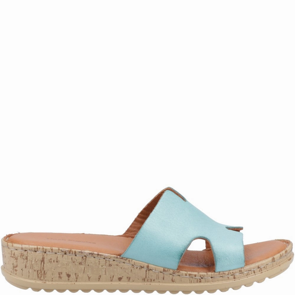 Go Daily Hush Puppies Eloise Mule Sandal