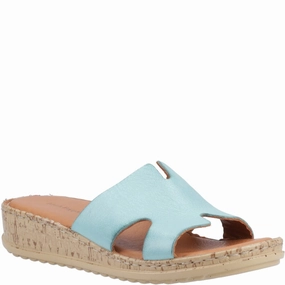 Hush Puppies Eloise Mule Sandal Comfort Memory Foam