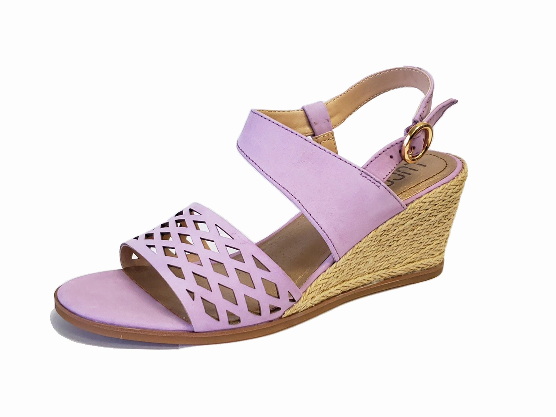 Grip Safe Lucca Lane Haldene Wedge Sandals