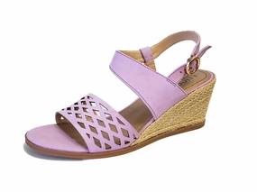 Classic Summer Shoes Lucca Lane Haldene Wedge Sandals