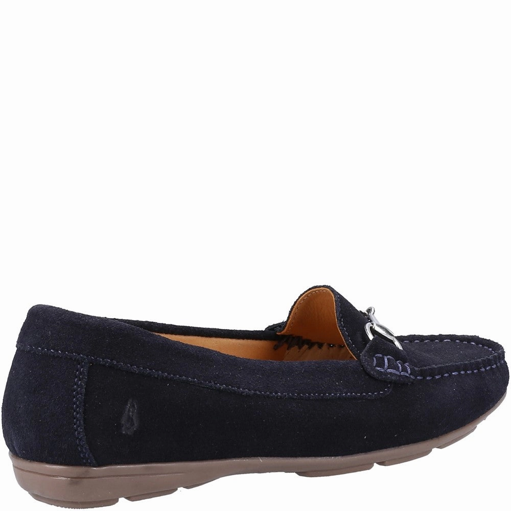 Open Feel Hush Puppies Molly Snaffle Loafer Shoe