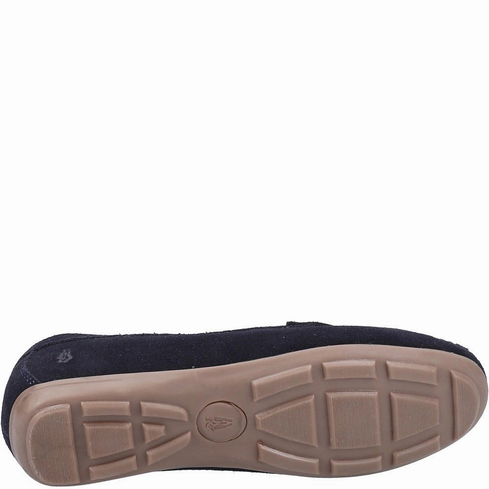 Lake Trek Hush Puppies Molly Snaffle Loafer Shoe