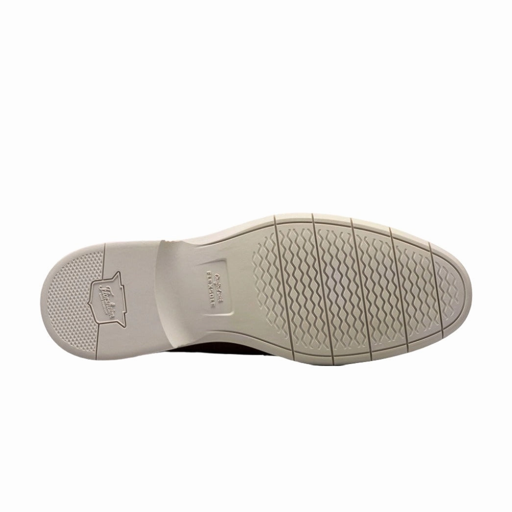 Vine Step Comfort sole Norwalk Plain Toe Oxford Cognac