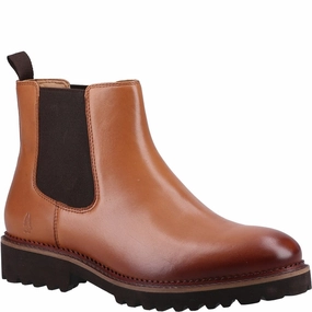 Hush Puppies Gwyneth Chelsea Boot Relax time Fresh Look