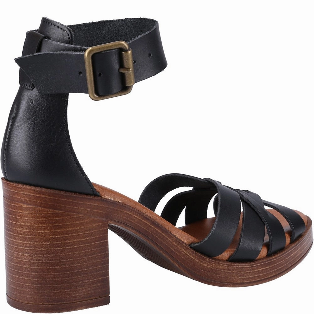 Agile Comfort Stylish Minimal Hush Puppies Giselle Sandal