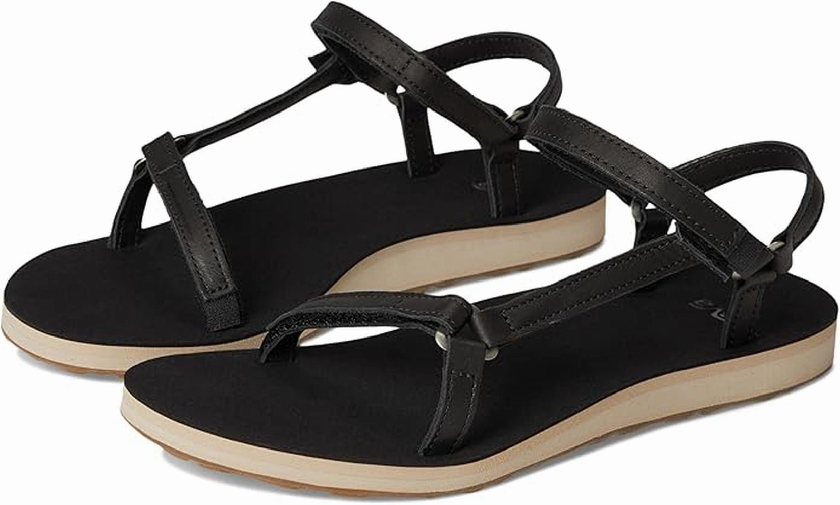 Teva Women's?Original Universal Slim Leather Sandal Cool Touch