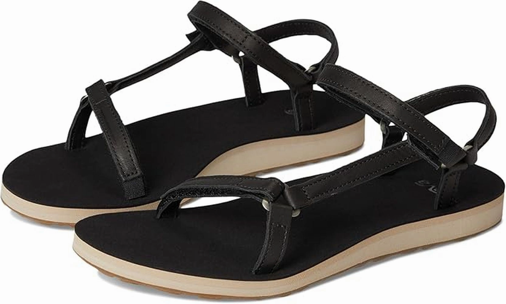 Fashion Flip-flops Universal Look Teva Women's?Original Universal Slim Leather Sandal