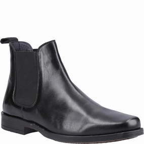 Home Style Comfortable Foot Hush Puppies Brennan Chelsea Boot